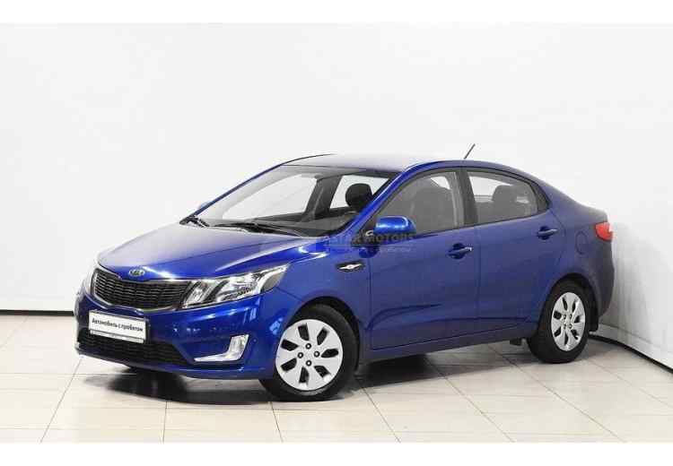 Kia Rio III