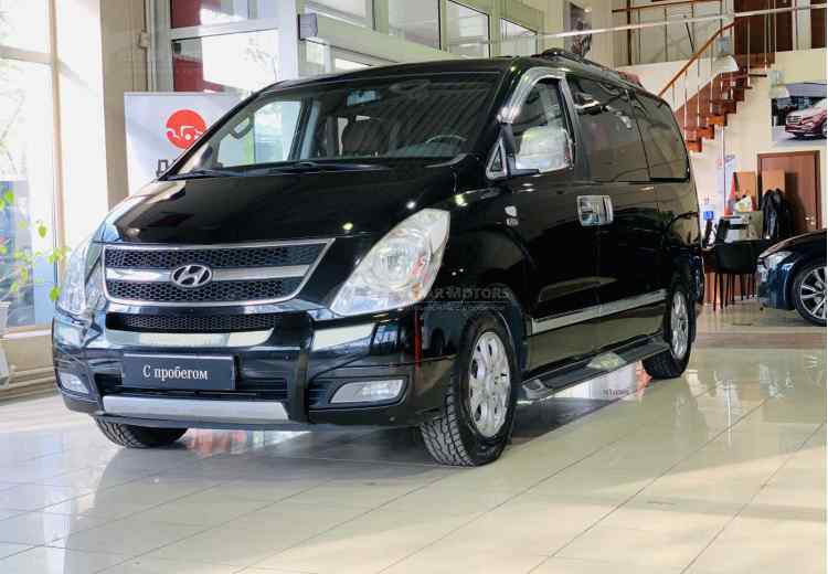 Hyundai Grand Starex