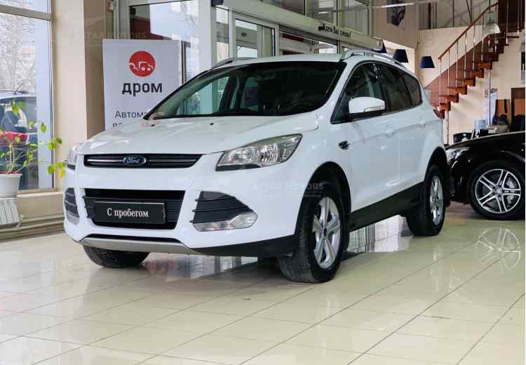 Ford Kuga II