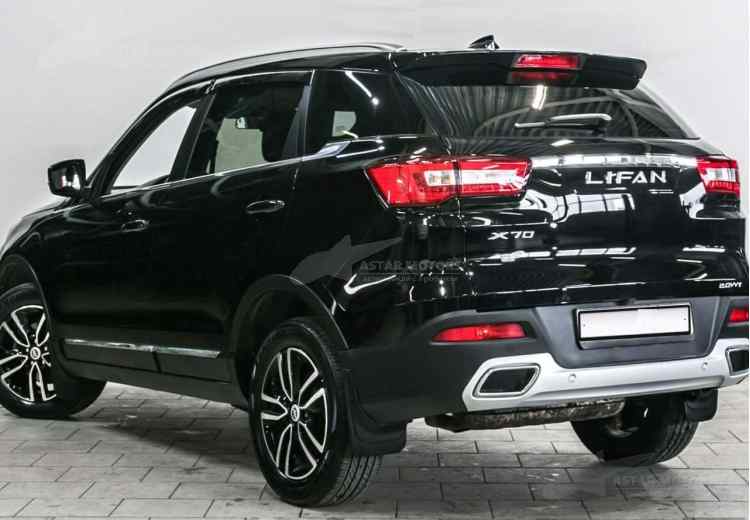 Lifan X70