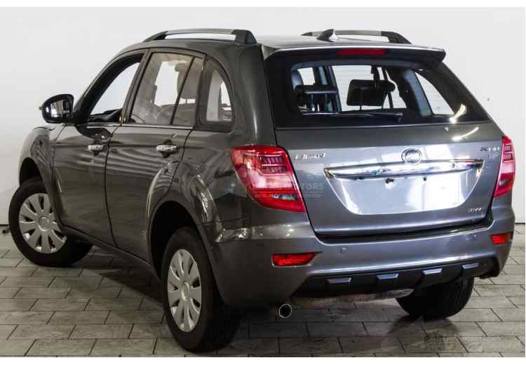 Lifan X60 I Рестайлинг 2