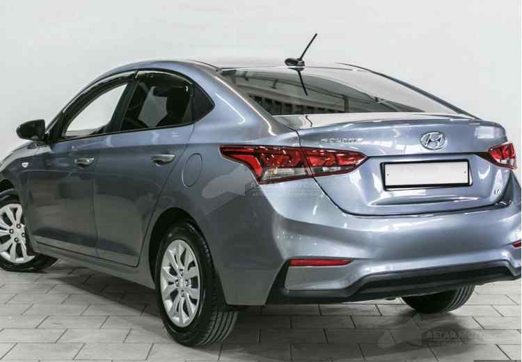 Hyundai Solaris II