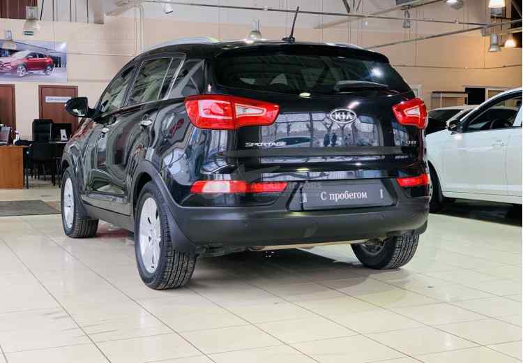 Kia Sportage III