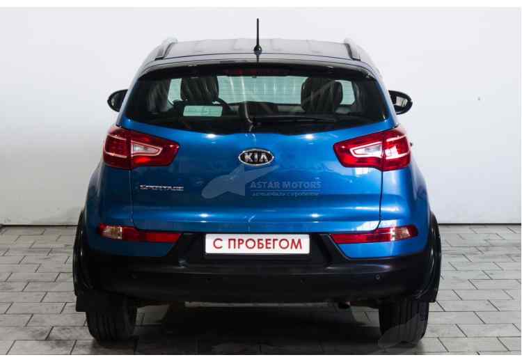 Kia Sportage III