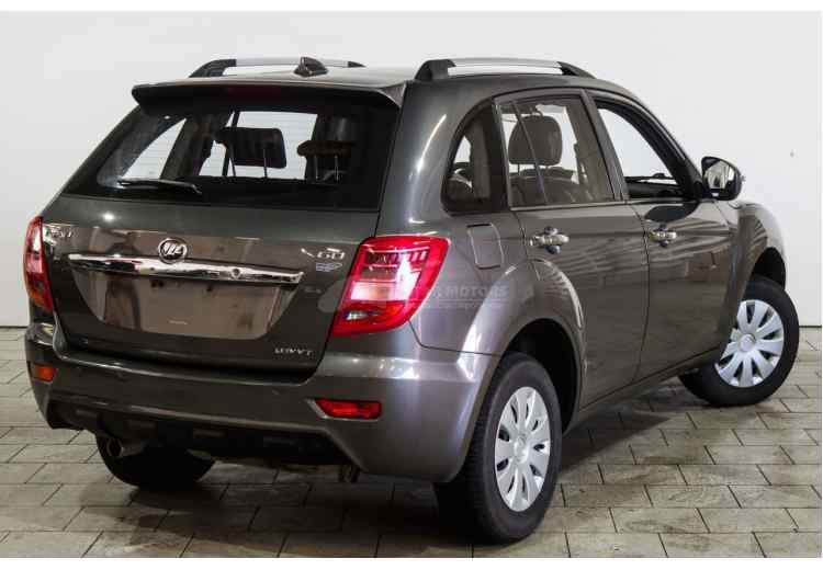 Lifan X60 I Рестайлинг 2