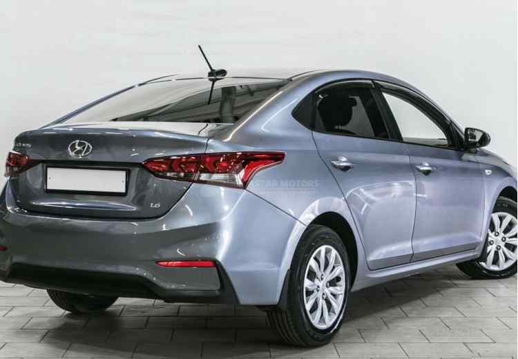 Hyundai Solaris II