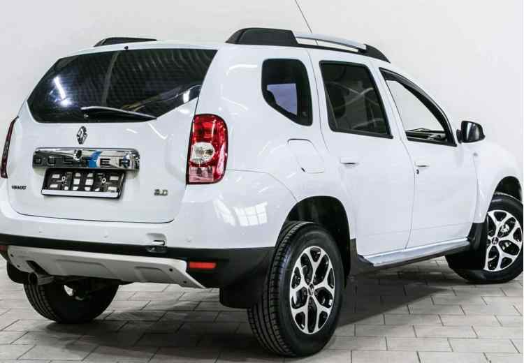 Renault Duster