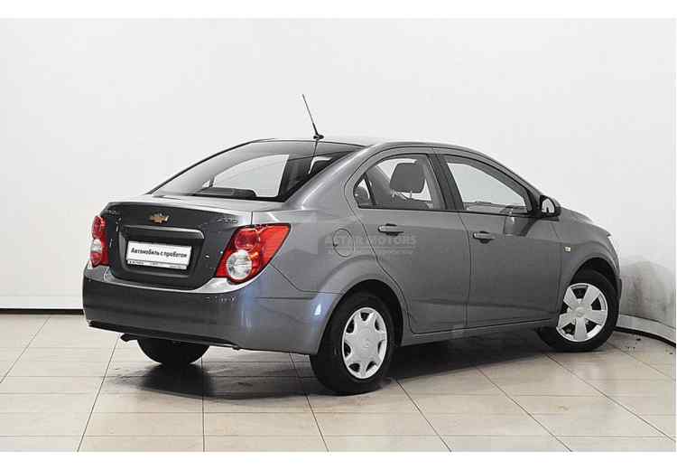 Chevrolet Aveo II