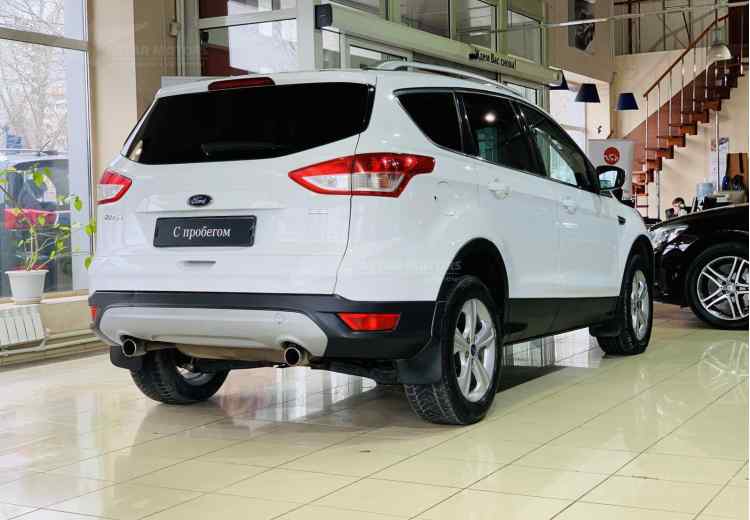 Ford Kuga II