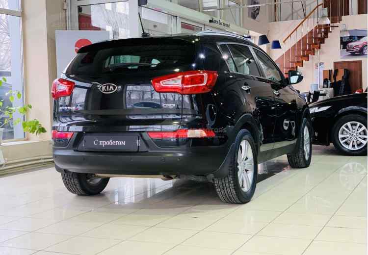Kia Sportage III