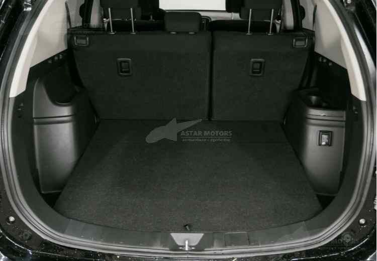 Mitsubishi Outlander III Рестайлинг 3