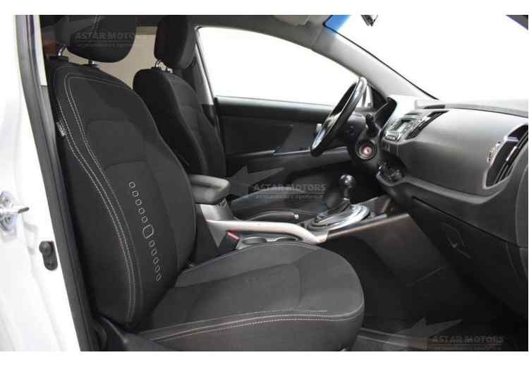 Kia Sportage III Рестайлинг