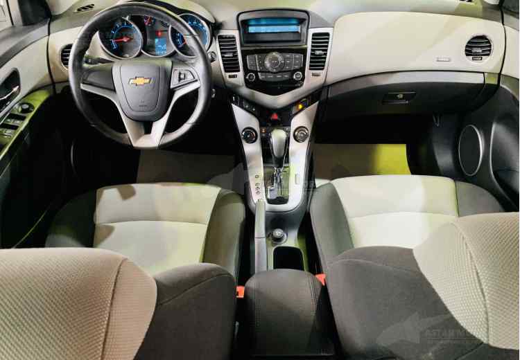 Chevrolet Cruze I Рестайлинг