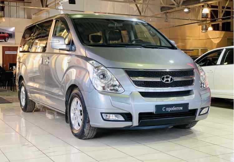 Hyundai Grand Starex