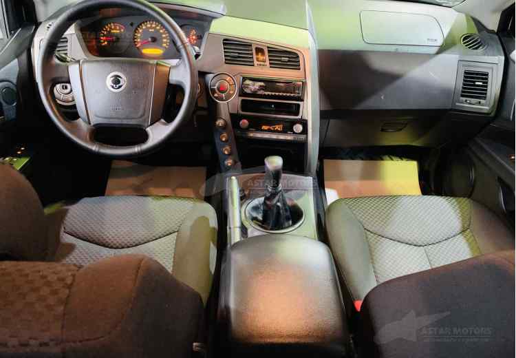 SsangYong Kyron I Рестайлинг