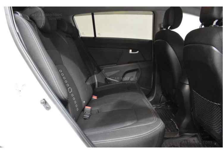 Kia Sportage III Рестайлинг