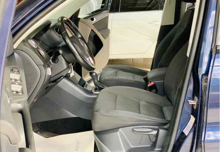 Volkswagen Tiguan I Рестайлинг