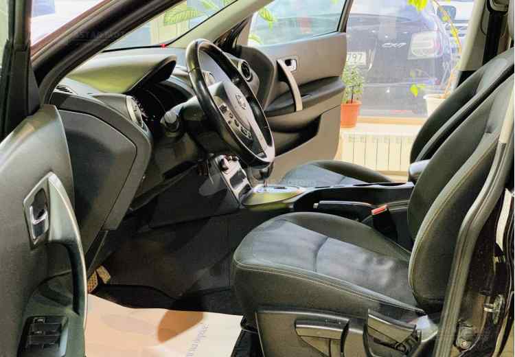 Nissan Qashqai I Рестайлинг