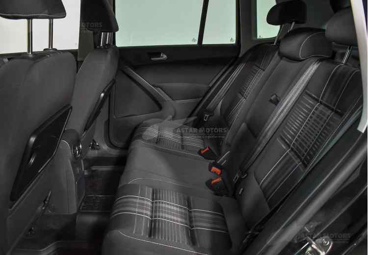 Volkswagen Tiguan II