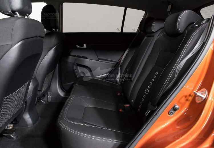 Kia Sportage III Рестайлинг