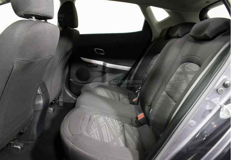 Kia Ceed II Рестайлинг