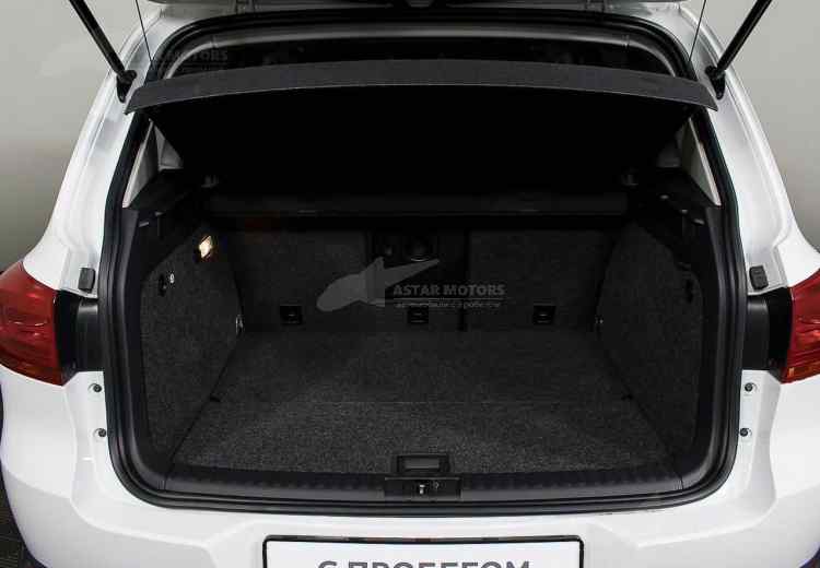 Volkswagen Tiguan I Рестайлинг