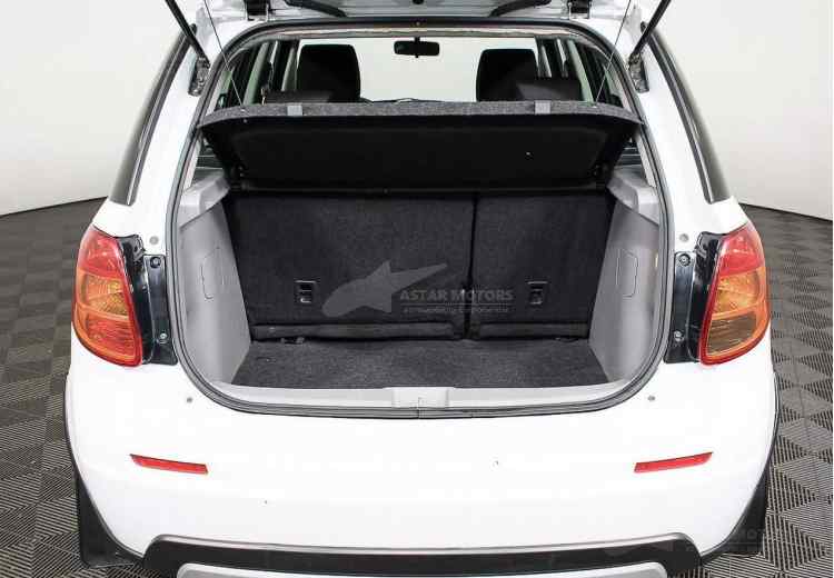 Suzuki SX4 II (S-Cross)