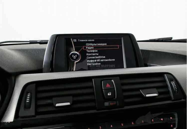 BMW 3 серии VI (F3x)