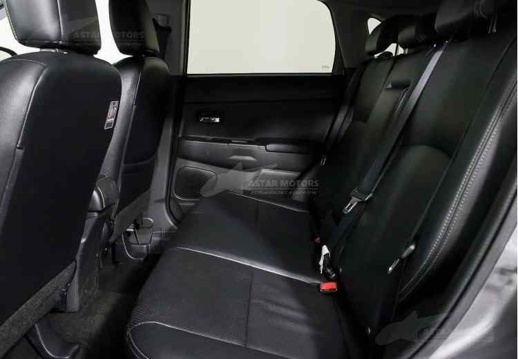 Mitsubishi ASX I Рестайлинг