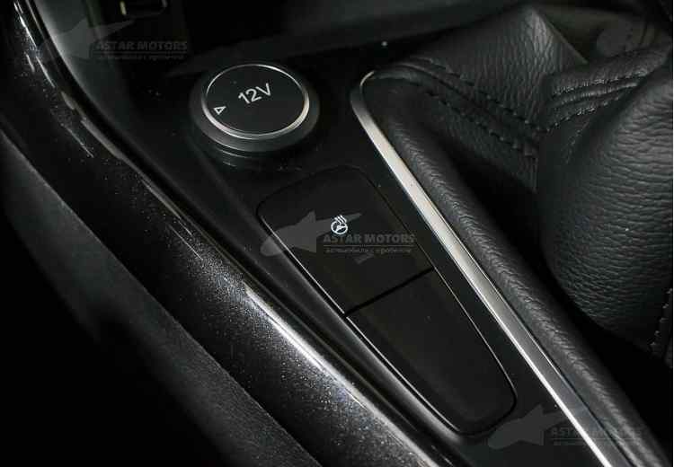 Ford Focus III Рестайлинг