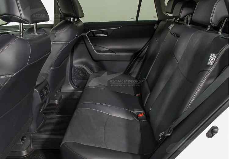 Toyota RAV4 V (XA50)