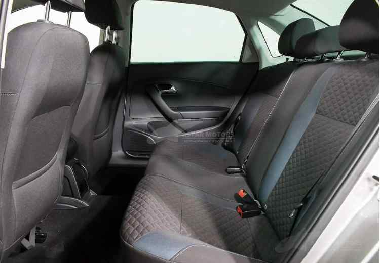 Volkswagen Polo VI (EU Market)