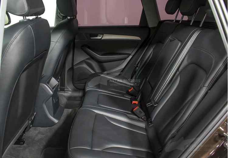 Audi Q5 I (8R) Рестайлинг