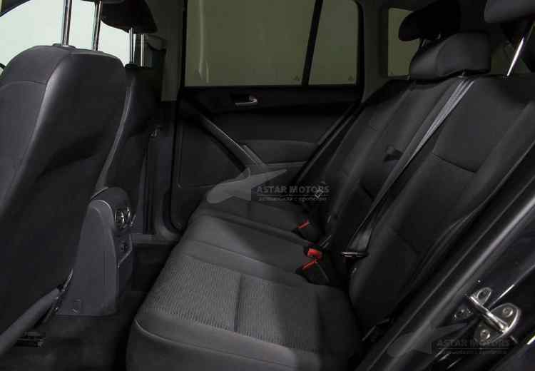 Volkswagen Tiguan I Рестайлинг