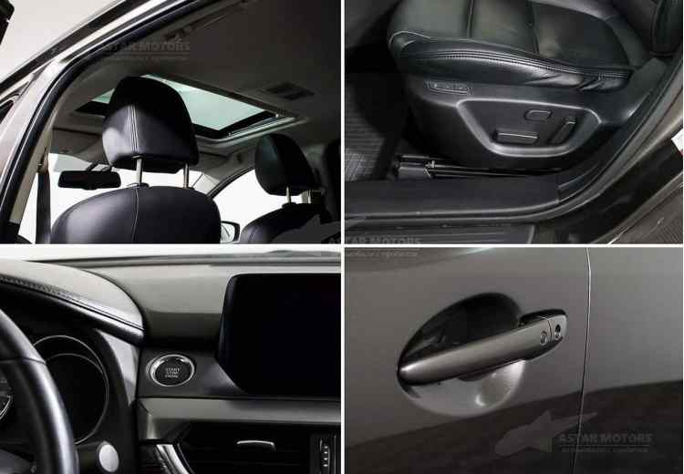 Mazda 6 III (GJ) Рестайлинг