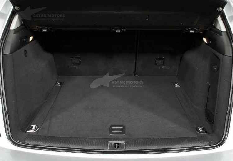 Audi Q5 I (8R) Рестайлинг