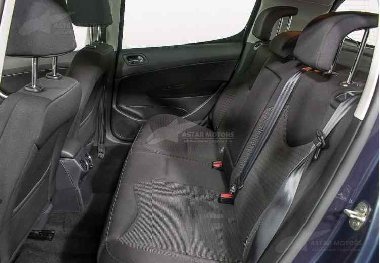 Peugeot 308 I Рестайлинг