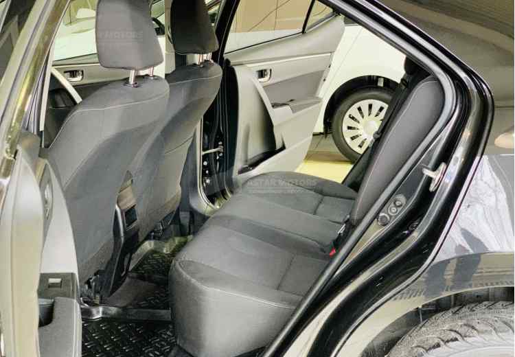 Toyota Corolla XI (E160, E170)