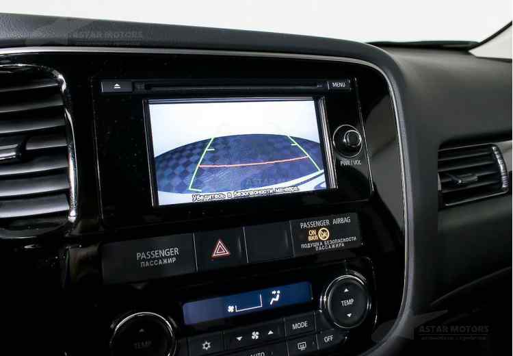 Mitsubishi Outlander III Рестайлинг 2