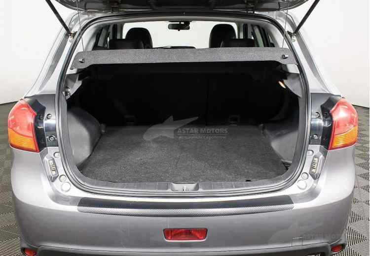 Mitsubishi ASX I Рестайлинг