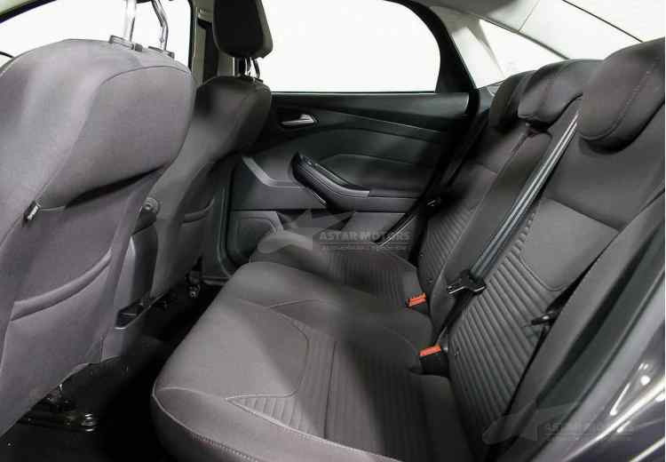 Ford Focus III Рестайлинг