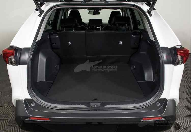 Toyota RAV4 V (XA50)