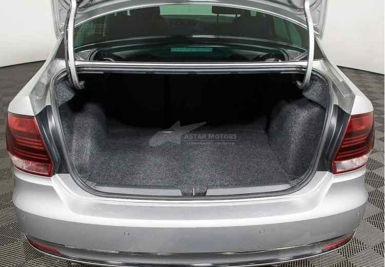 Volkswagen Polo VI (EU Market)