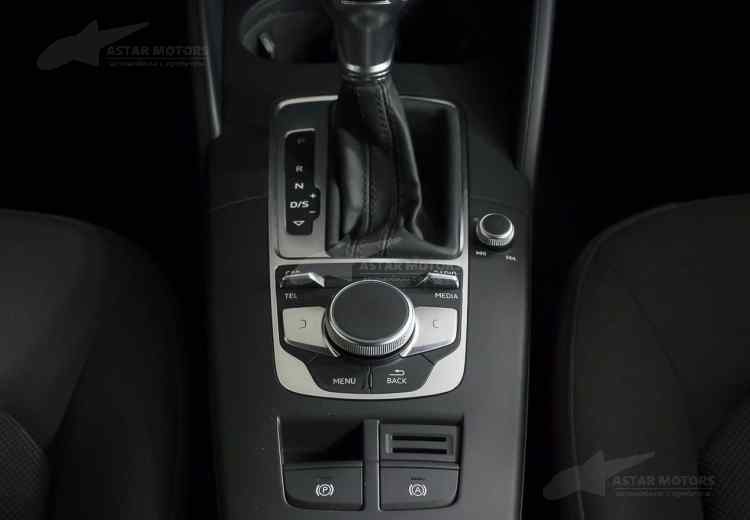 Audi A3 III (8V) Рестайлинг