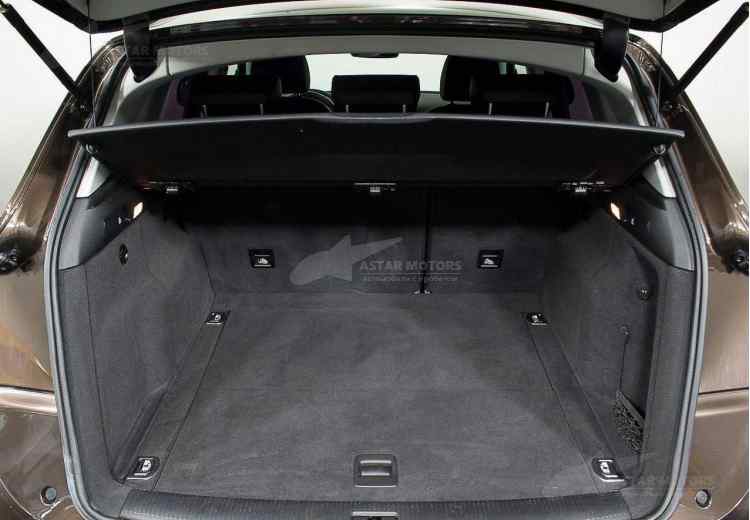 Audi Q5 I (8R) Рестайлинг