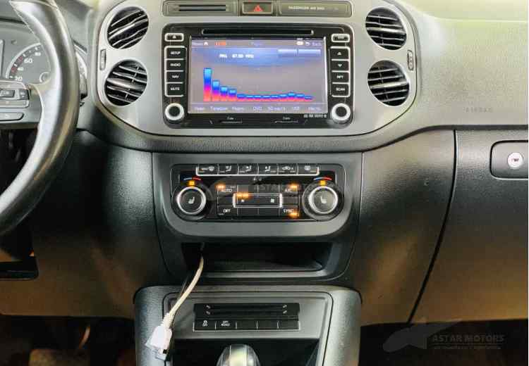 Volkswagen Tiguan I Рестайлинг