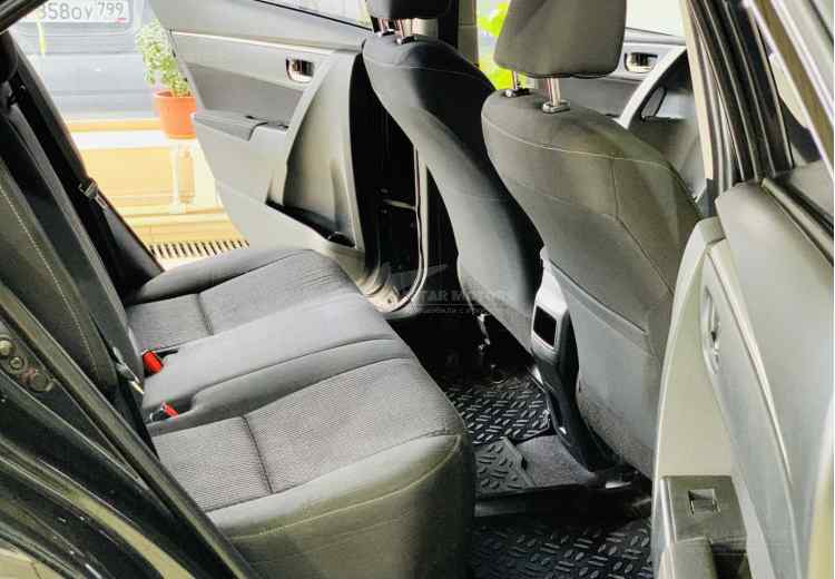 Toyota Corolla XI (E160, E170)