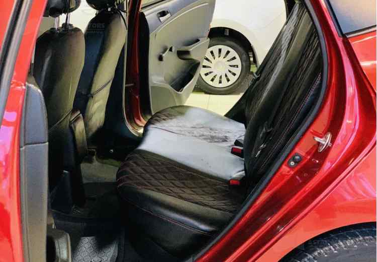 Hyundai Solaris I Рестайлинг