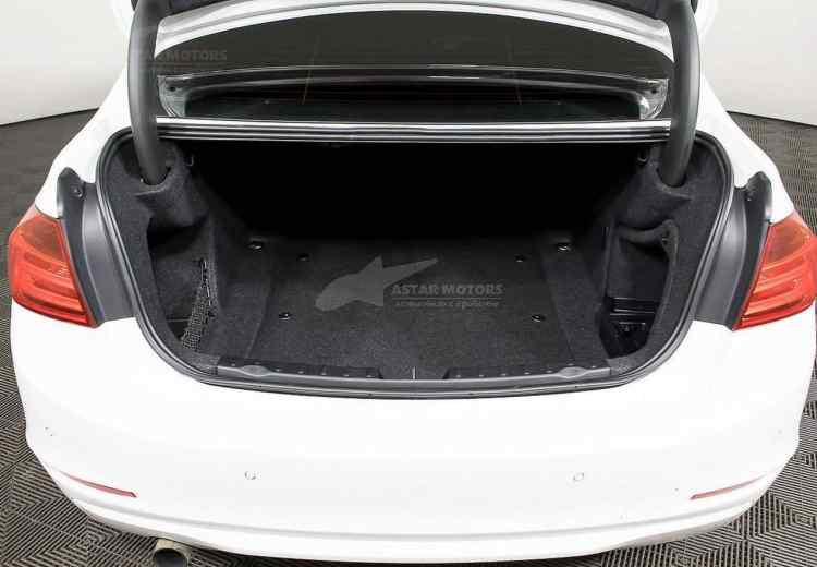 BMW 3 серии VI (F3x)