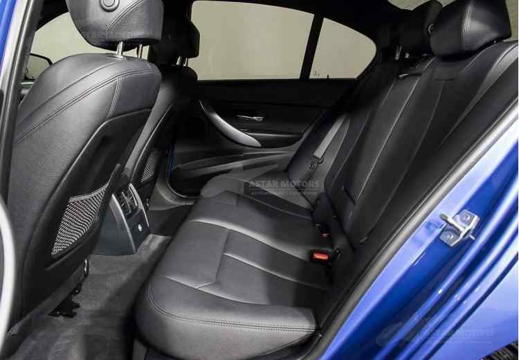 BMW 3 серии VI (F3x)